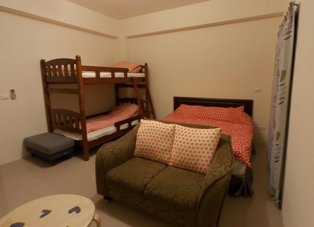 B-Wei B&B Хуалиен Сити Стая снимка