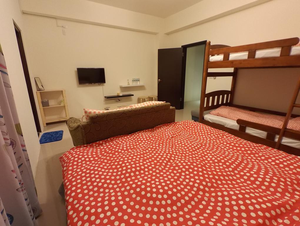 B-Wei B&B Хуалиен Сити Стая снимка