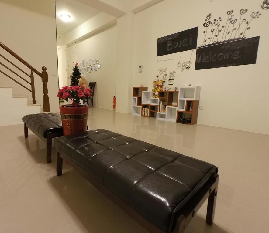 B-Wei B&B Хуалиен Сити Екстериор снимка