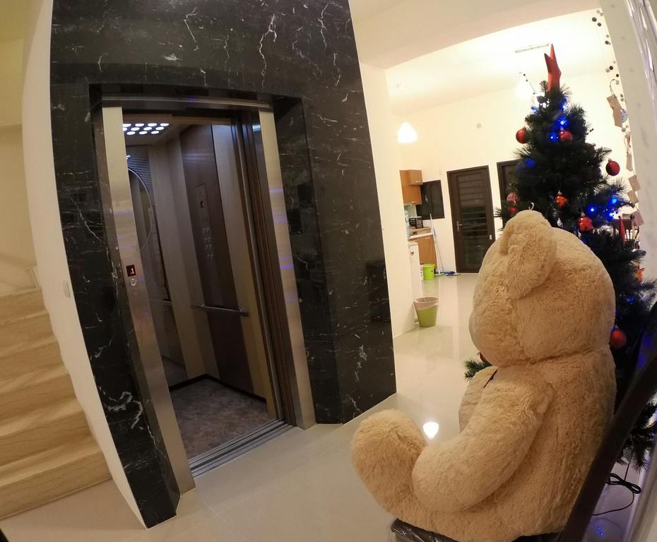 B-Wei B&B Хуалиен Сити Екстериор снимка
