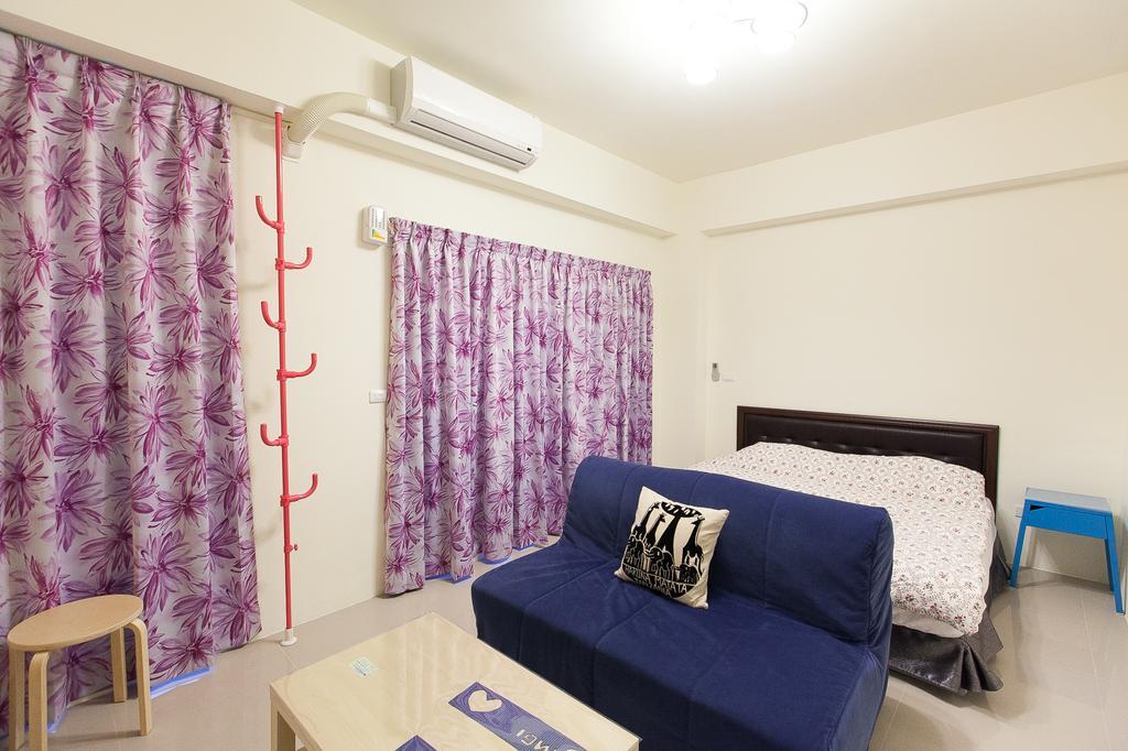 B-Wei B&B Хуалиен Сити Екстериор снимка